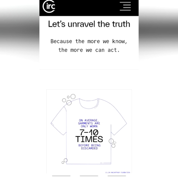 Sustainability PLEASE READ🙂 Protect the planet & people, buy Pre-owned/vintage - Picture 4 of 9